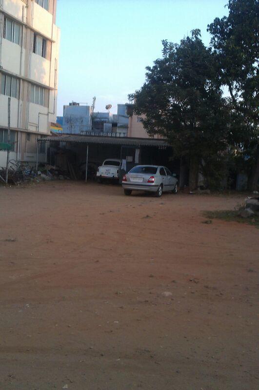 Dolphin Hotel Dindigul Luaran gambar